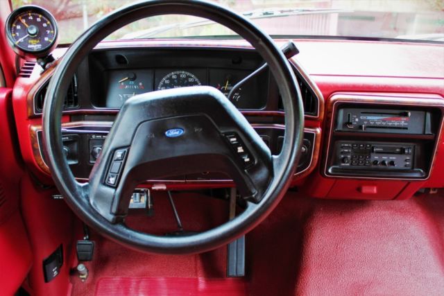 1990 Ford F-150 Supercab XL 4X2 - photo 9