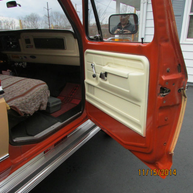 1978 Ford F-150 Custom - photo 10