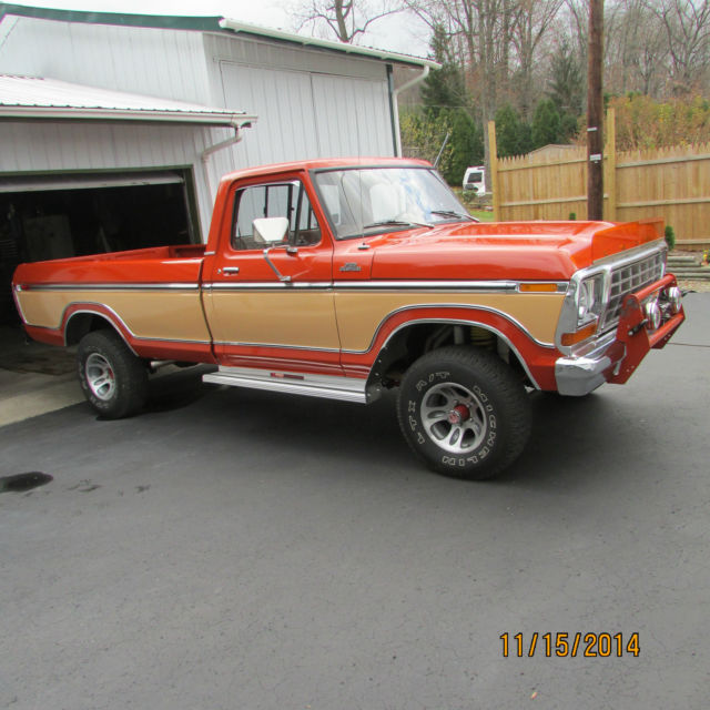 1978 Ford F-150 Custom - photo 2