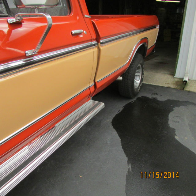 1978 Ford F-150 Custom - photo 4