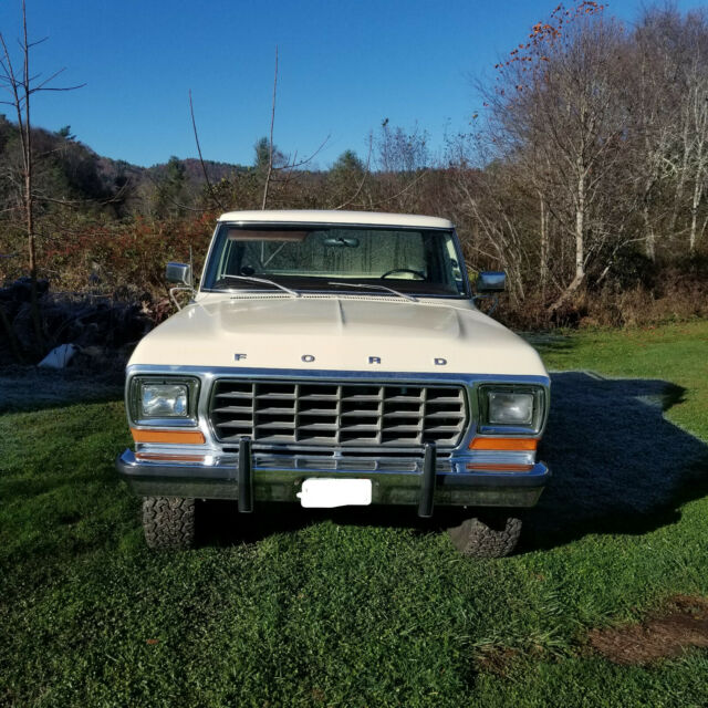 1978 Ford F-150 Ranger XLT Lariat - photo 2