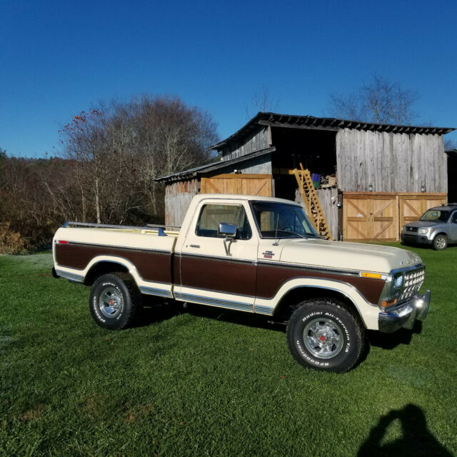 1978 Ford F-150 Ranger XLT Lariat - photo 3