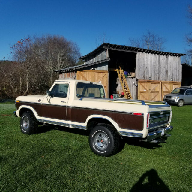 1978 Ford F-150 Ranger XLT Lariat - photo 4
