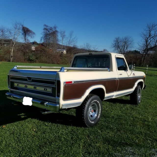 1978 Ford F-150 Ranger XLT Lariat - photo 5