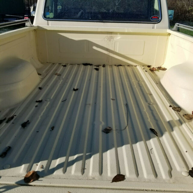 1978 Ford F-150 Ranger XLT Lariat - photo 7