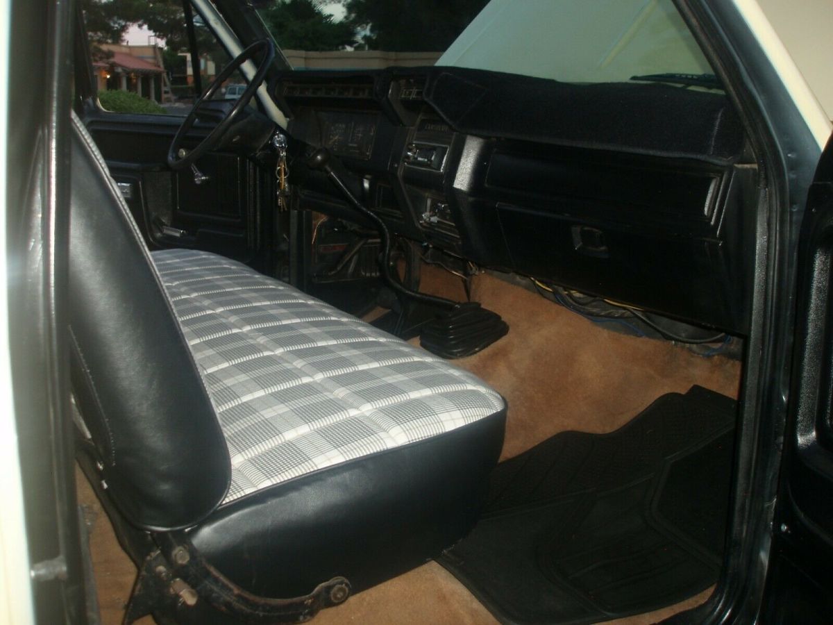 1981 Ford F-100 - photo 12
