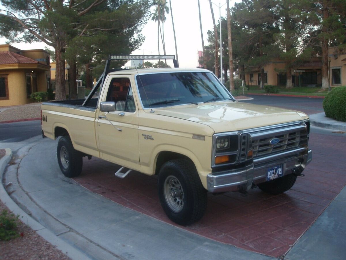 1981 Ford F-100 - photo 2