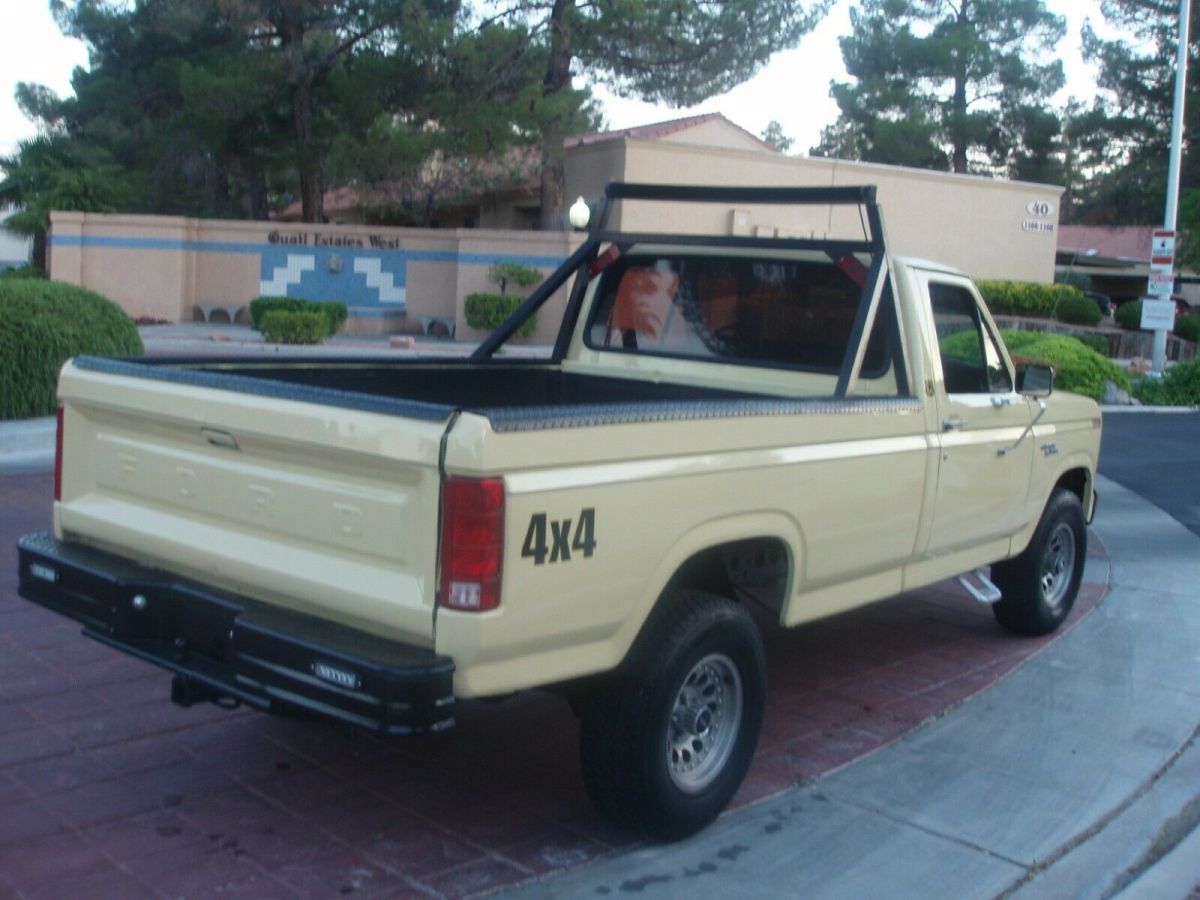 1981 Ford F-100 - photo 3