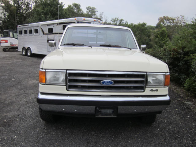 1989 Ford F-150 XLT Lariat - photo 10