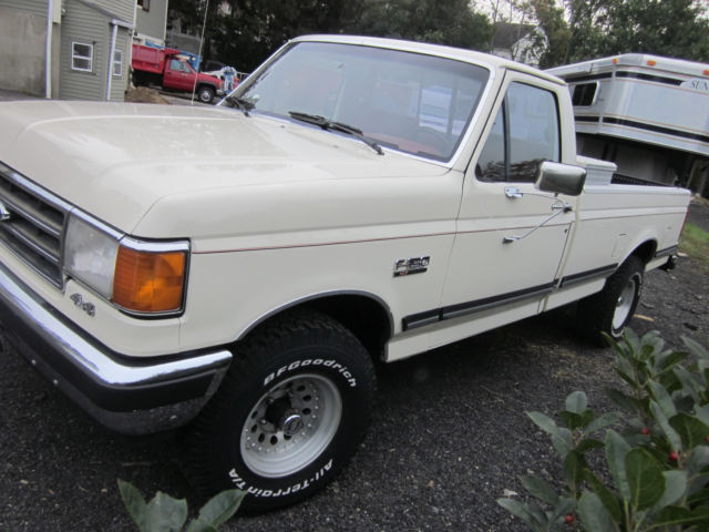 1989 Ford F-150 XLT Lariat - photo 11