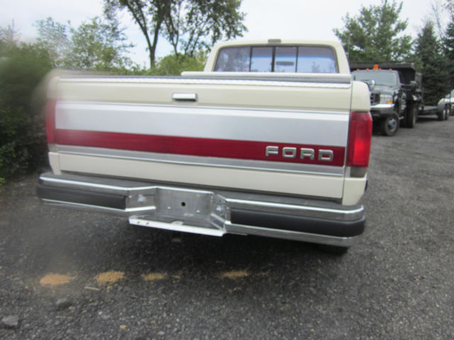 1989 Ford F-150 XLT Lariat - photo 3