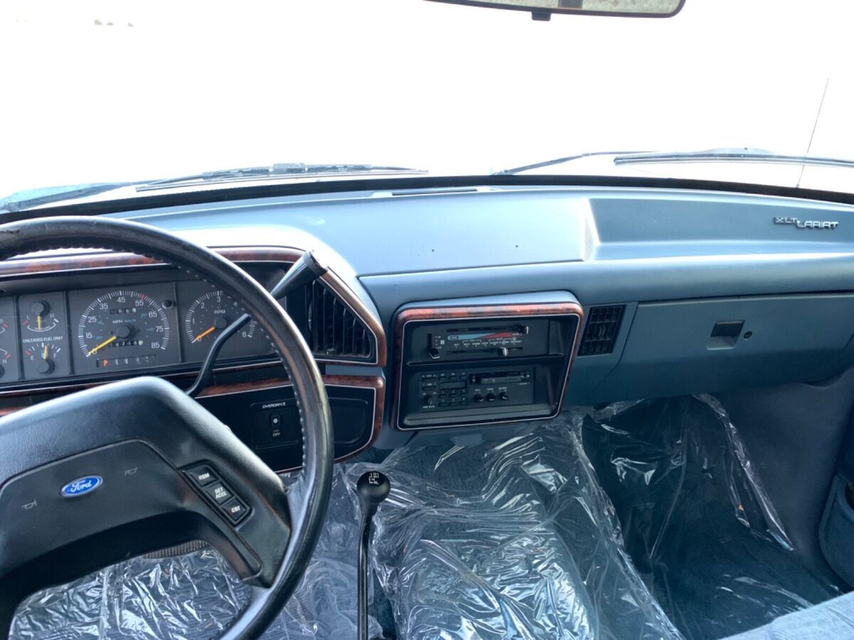 1990 Ford F-150 - photo 12