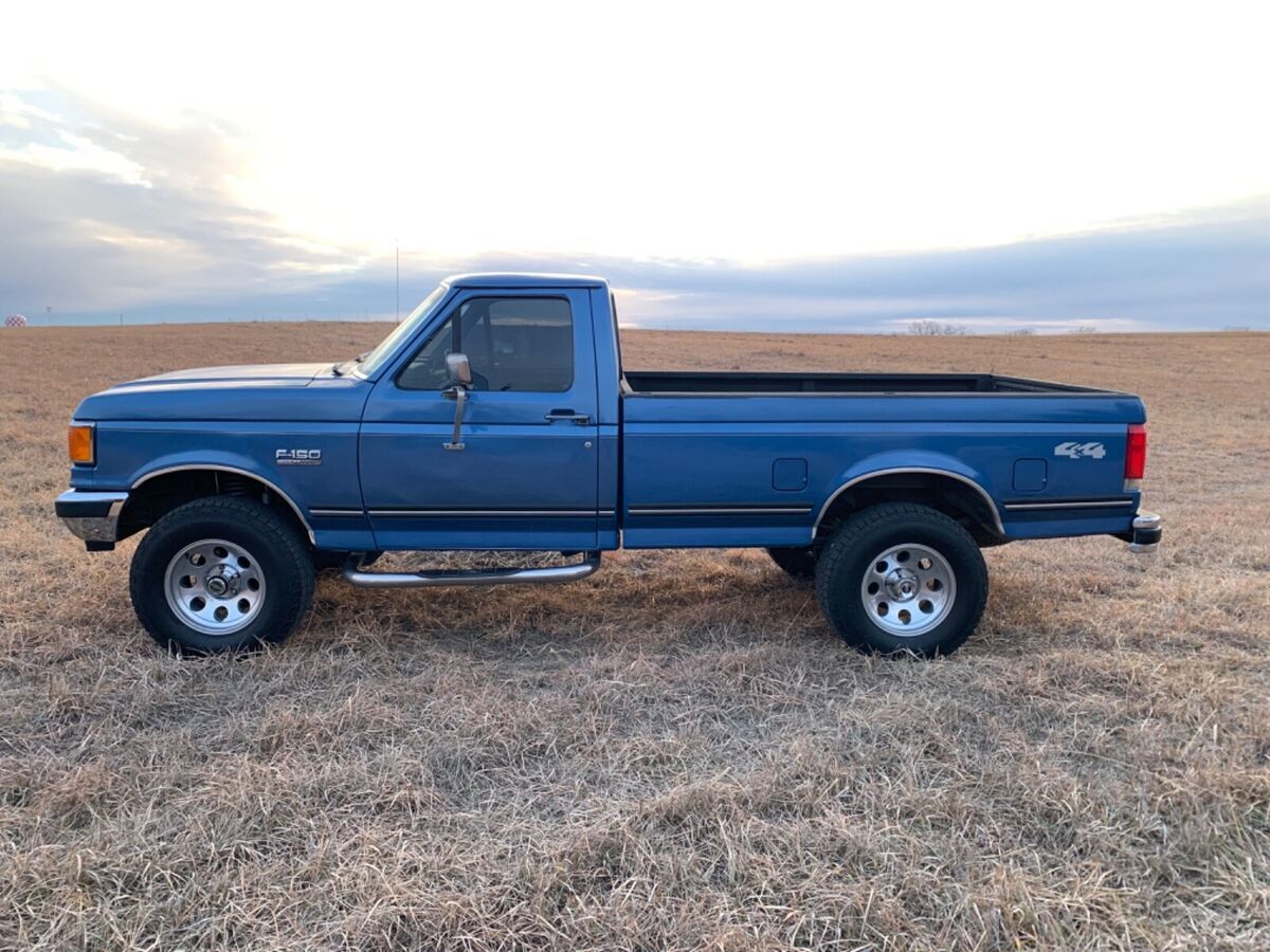 1990 Ford F-150 - photo 2