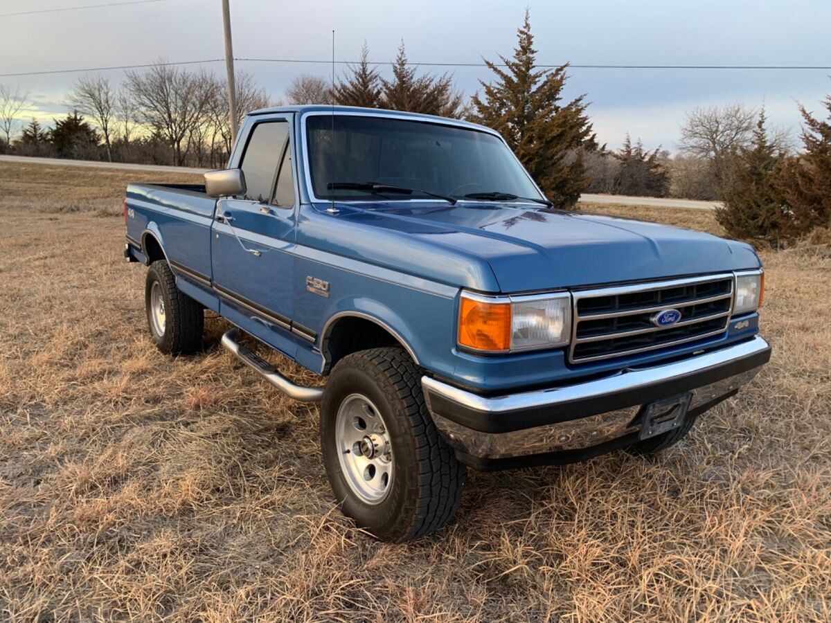 1990 Ford F-150 - photo 3