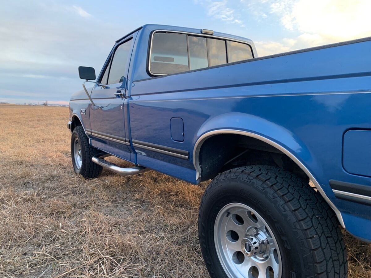 1990 Ford F-150 - photo 5