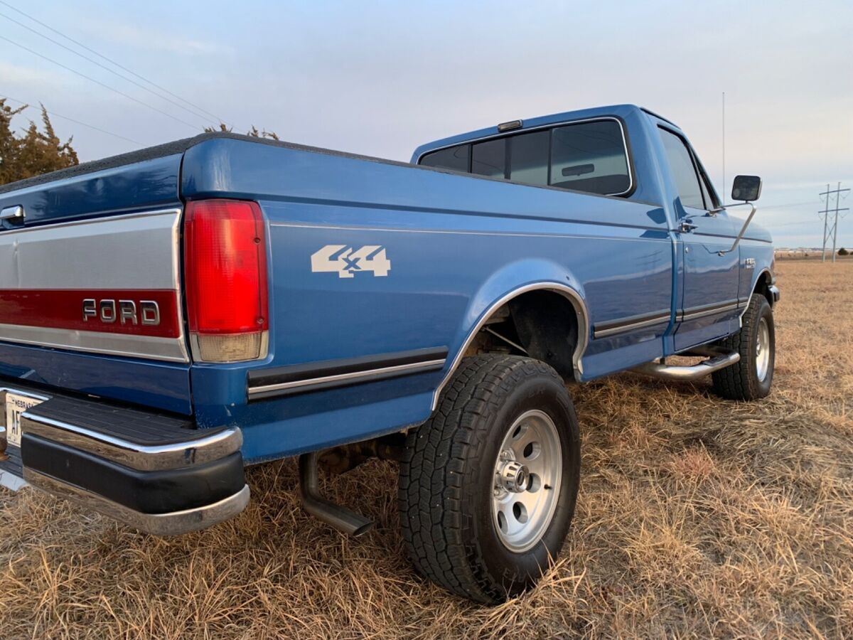 1990 Ford F-150 - photo 6