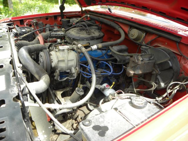 1986 Ford F-150 Stepside, XLT - photo 5
