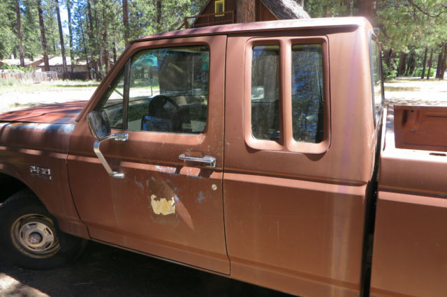 1988 Ford F-150 Custom 4x4 Extended Cab - photo 3