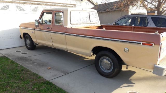 1976 Ford F-150 - photo 2