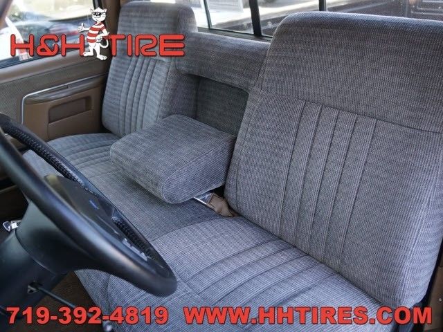 1988 Ford F-150 Lariat - photo 11