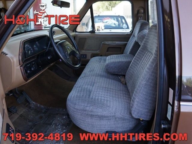 1988 Ford F-150 Lariat - photo 12