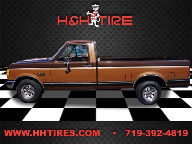 1988 Ford F-150 Lariat - photo 2