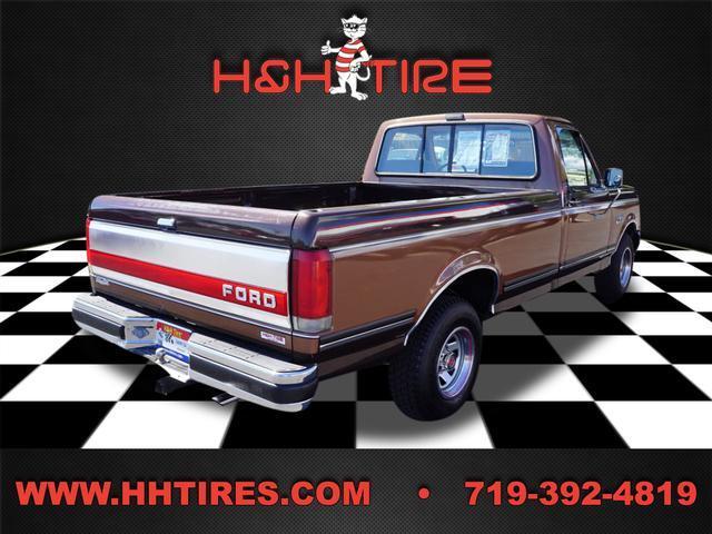 1988 Ford F-150 Lariat - photo 5