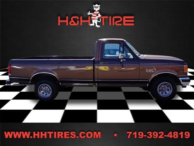 1988 Ford F-150 Lariat - photo 6