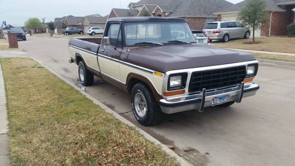 1978 Ford F-150
