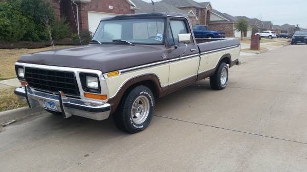 1978 Ford F-150 - photo 2