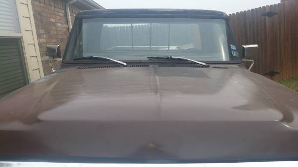 1978 Ford F-150 - photo 3