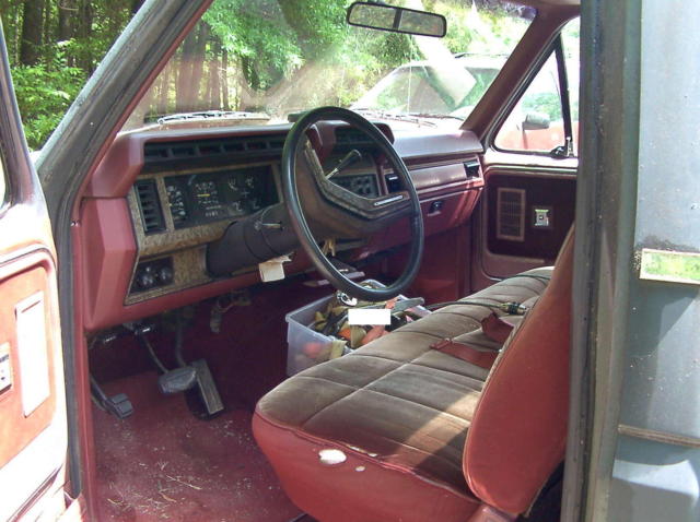 1986 Ford F-150 lariat - photo 4