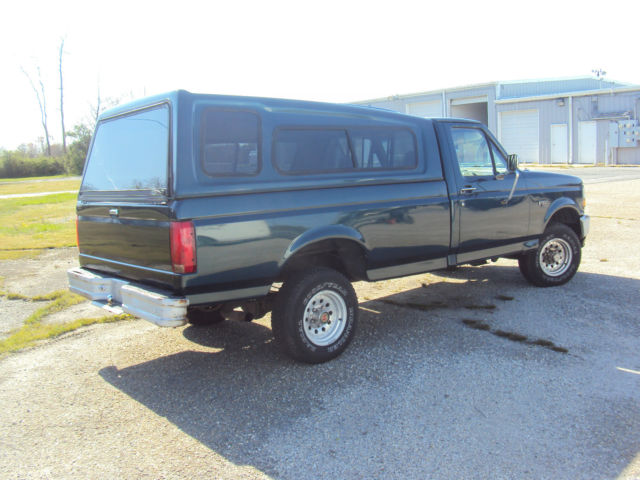 1994 Ford F-150 Ford F150 4 Wheel Drive Pickup Matching Cap - photo 4
