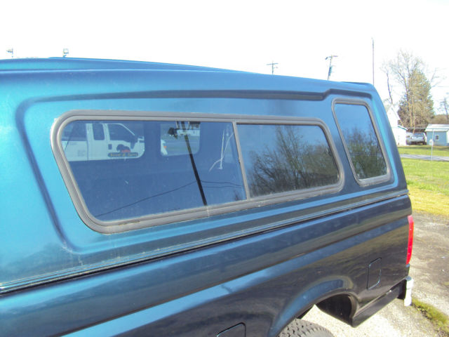 1994 Ford F-150 Ford F150 4 Wheel Drive Pickup Matching Cap - photo 7