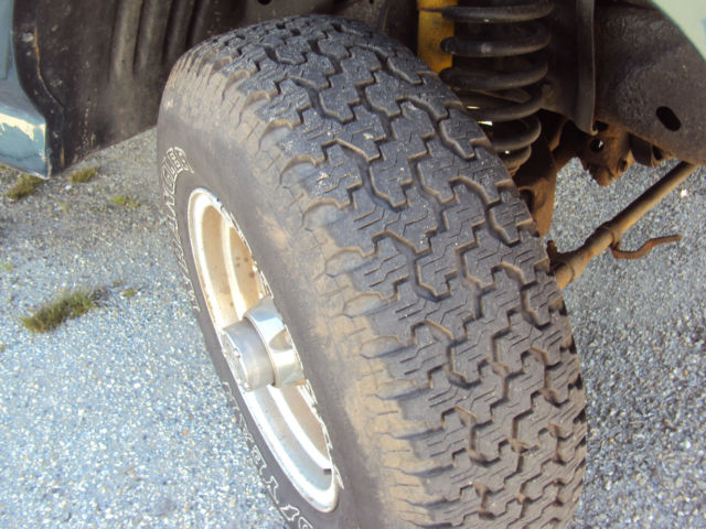 1994 Ford F-150 Ford F150 4 Wheel Drive Pickup Matching Cap - photo 8