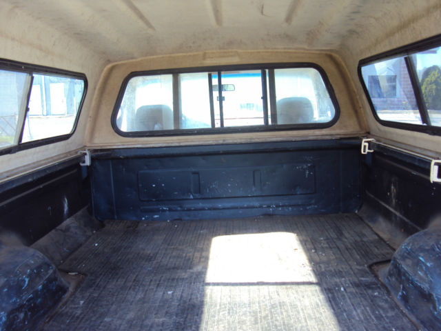 1994 Ford F-150 Ford F150 4 Wheel Drive Pickup Matching Cap - photo 9