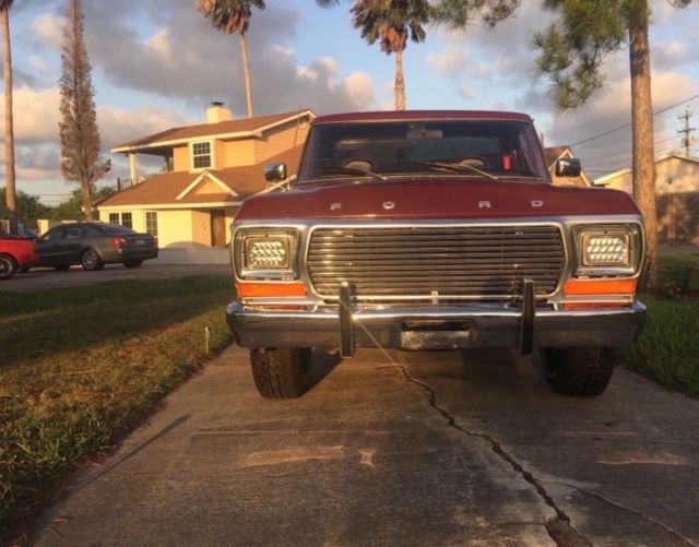 1978 Ford F-150
