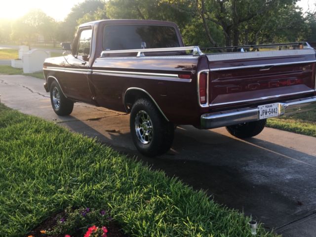 1978 Ford F-150 - photo 2