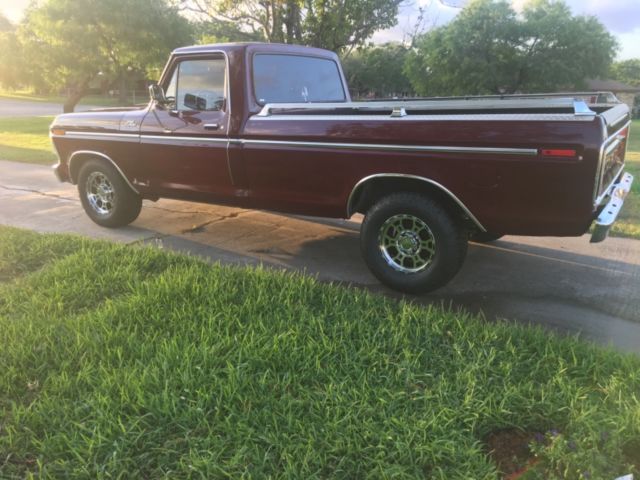 1978 Ford F-150 - photo 3