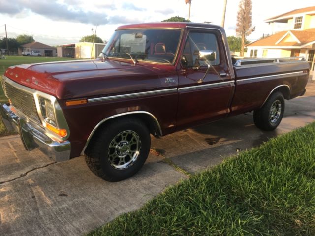 1978 Ford F-150 - photo 4