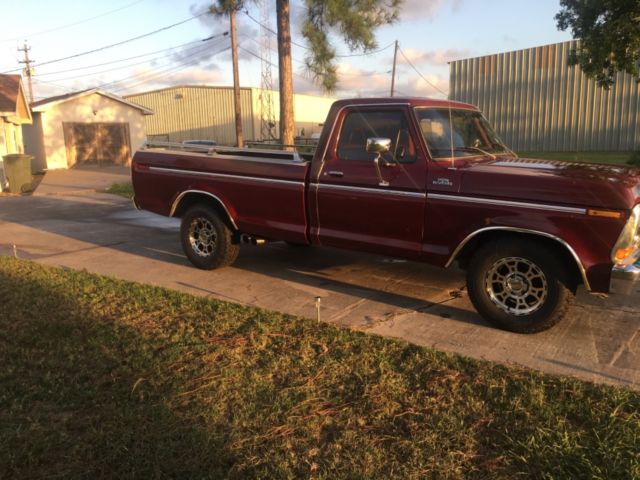 1978 Ford F-150 - photo 5