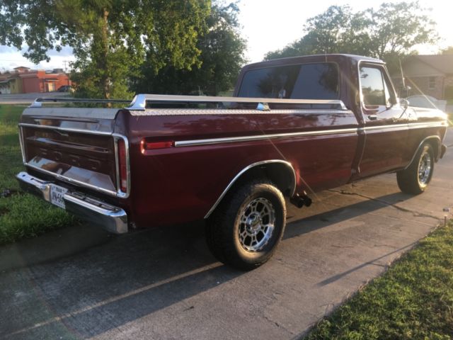 1978 Ford F-150 - photo 6