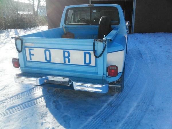 1986 Ford F-150 XL - photo 2