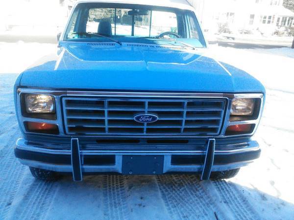 1986 Ford F-150 XL - photo 3