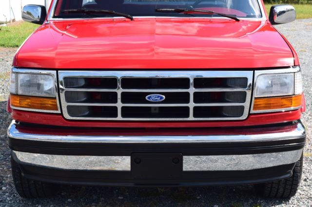 1992 Ford F-150 XLT - photo 2
