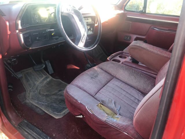 1987 Ford F-150 Lariat - photo 9
