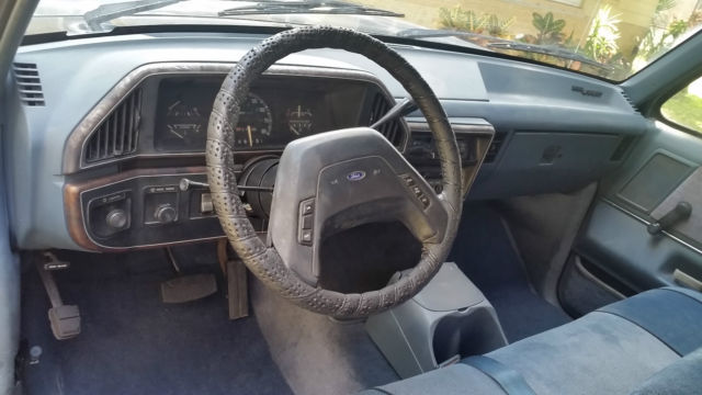 1988 Ford F-150 XLT Lariat - photo 10