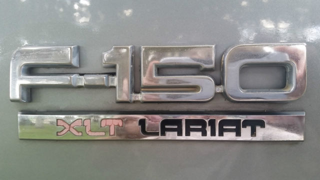 1988 Ford F-150 XLT Lariat - photo 12