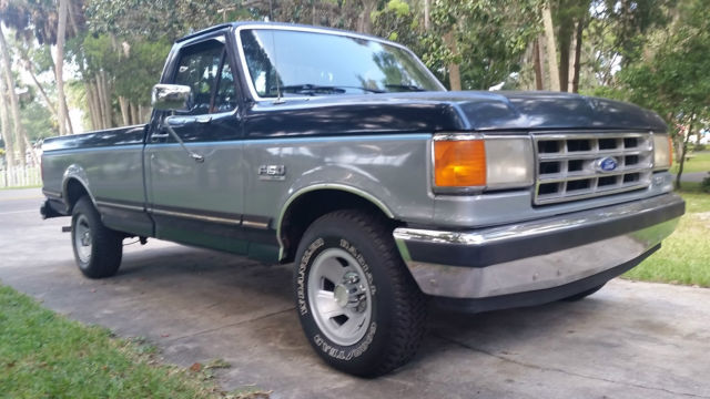 1988 Ford F-150 XLT Lariat - photo 2