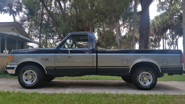 1988 Ford F-150 XLT Lariat - photo 3